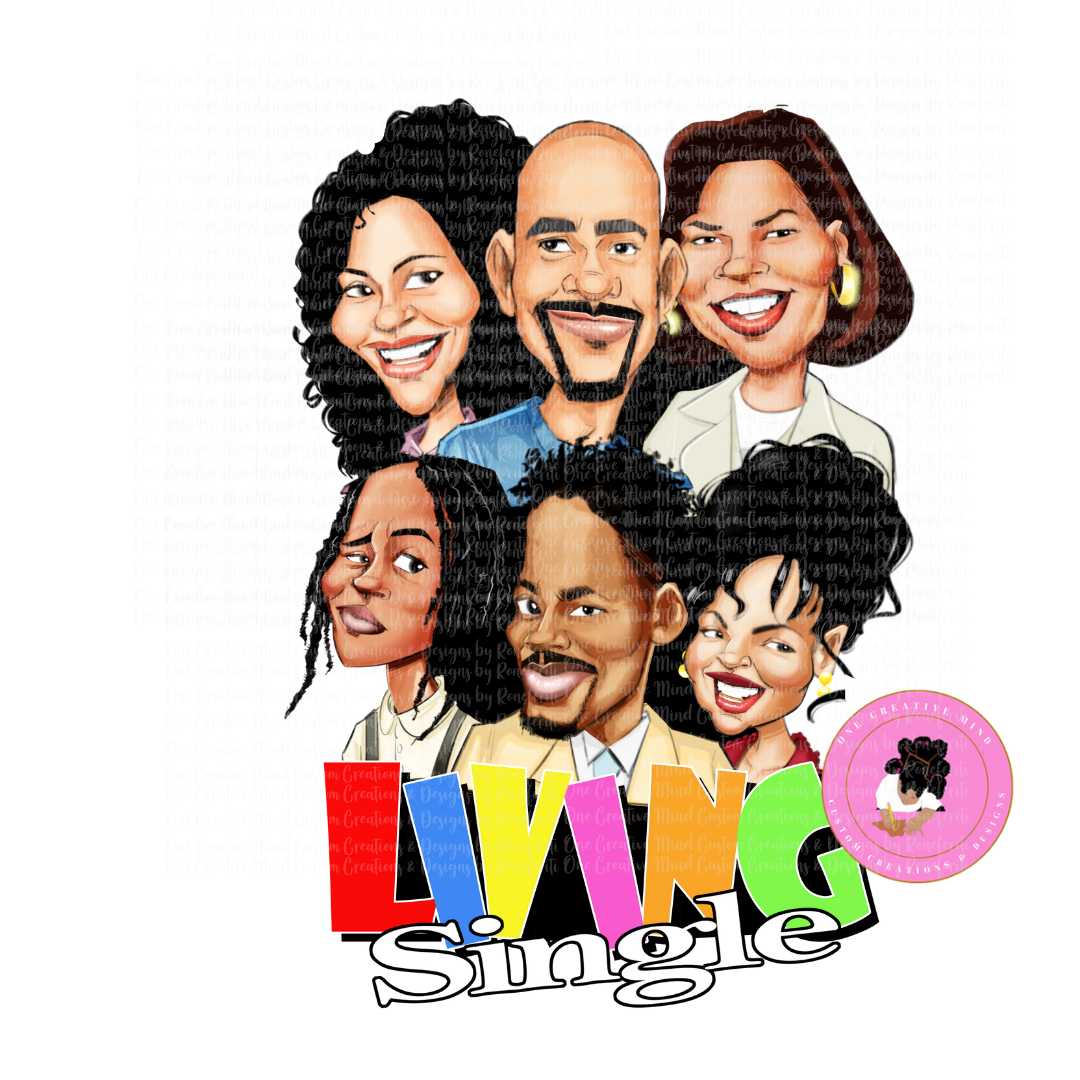 Living Single Sweatshirt