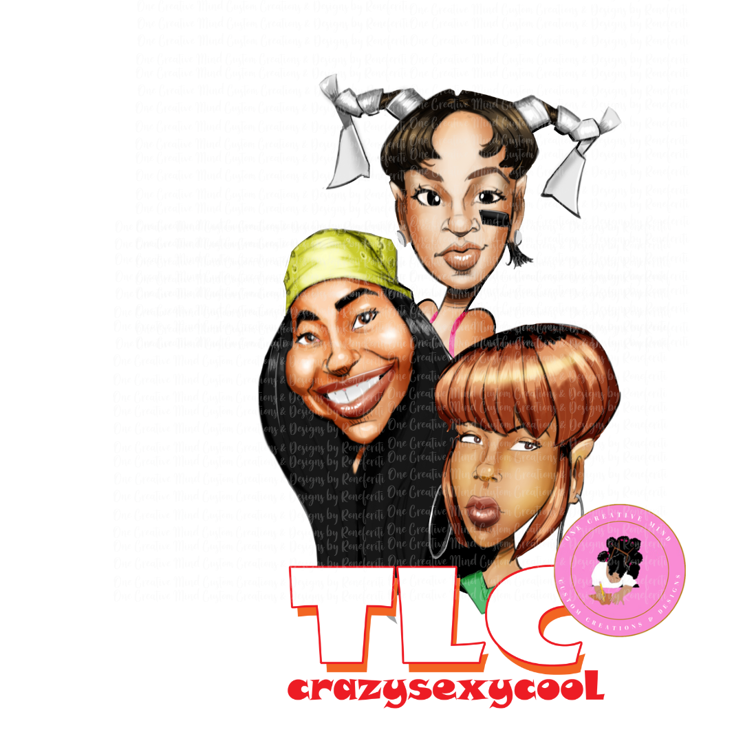 TLC Sweatshirt