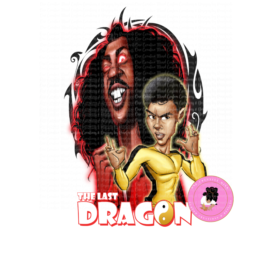 Last Dragon T-Shirt
