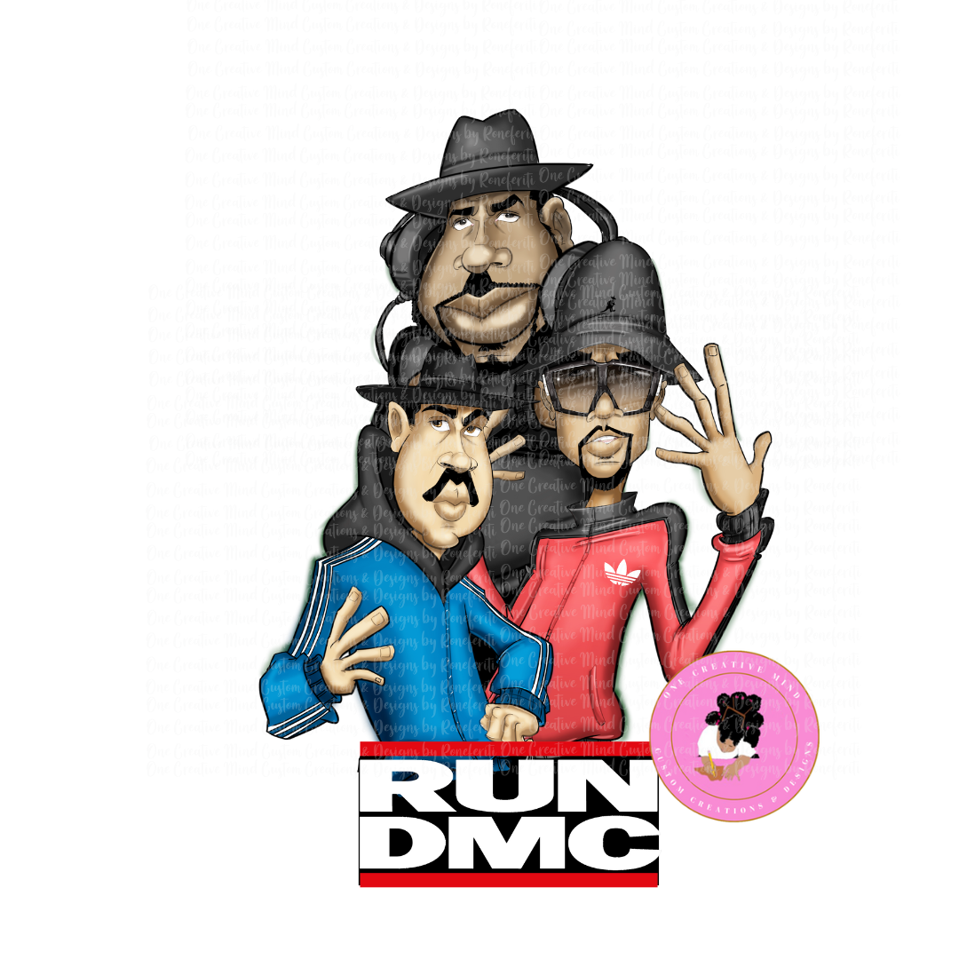 Run DMC T-Shirt