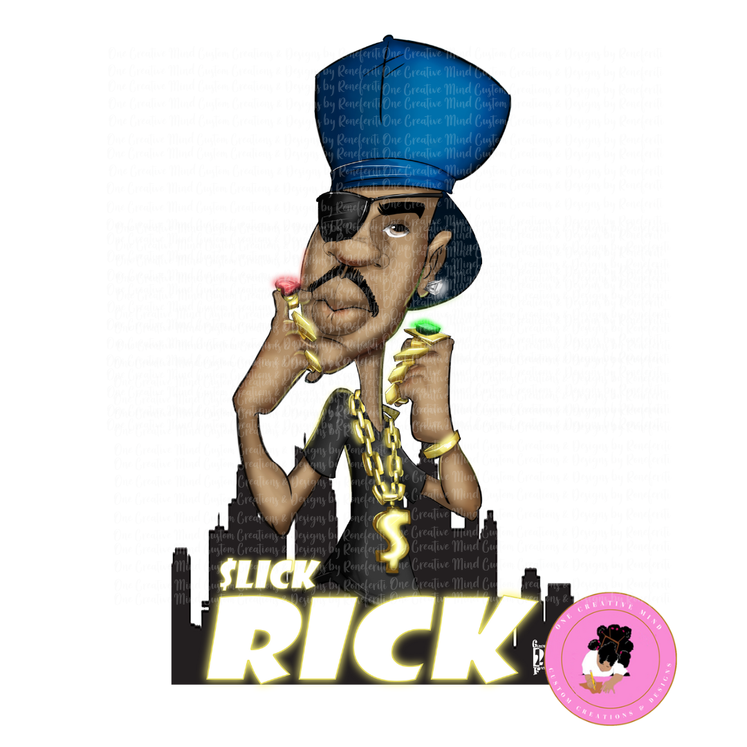 Slick Rick T-Shirt