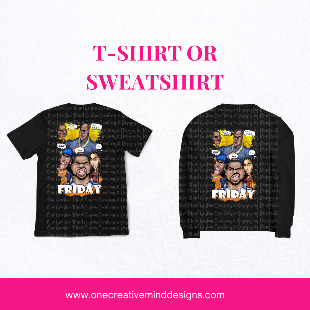 Friday Sweatshirt