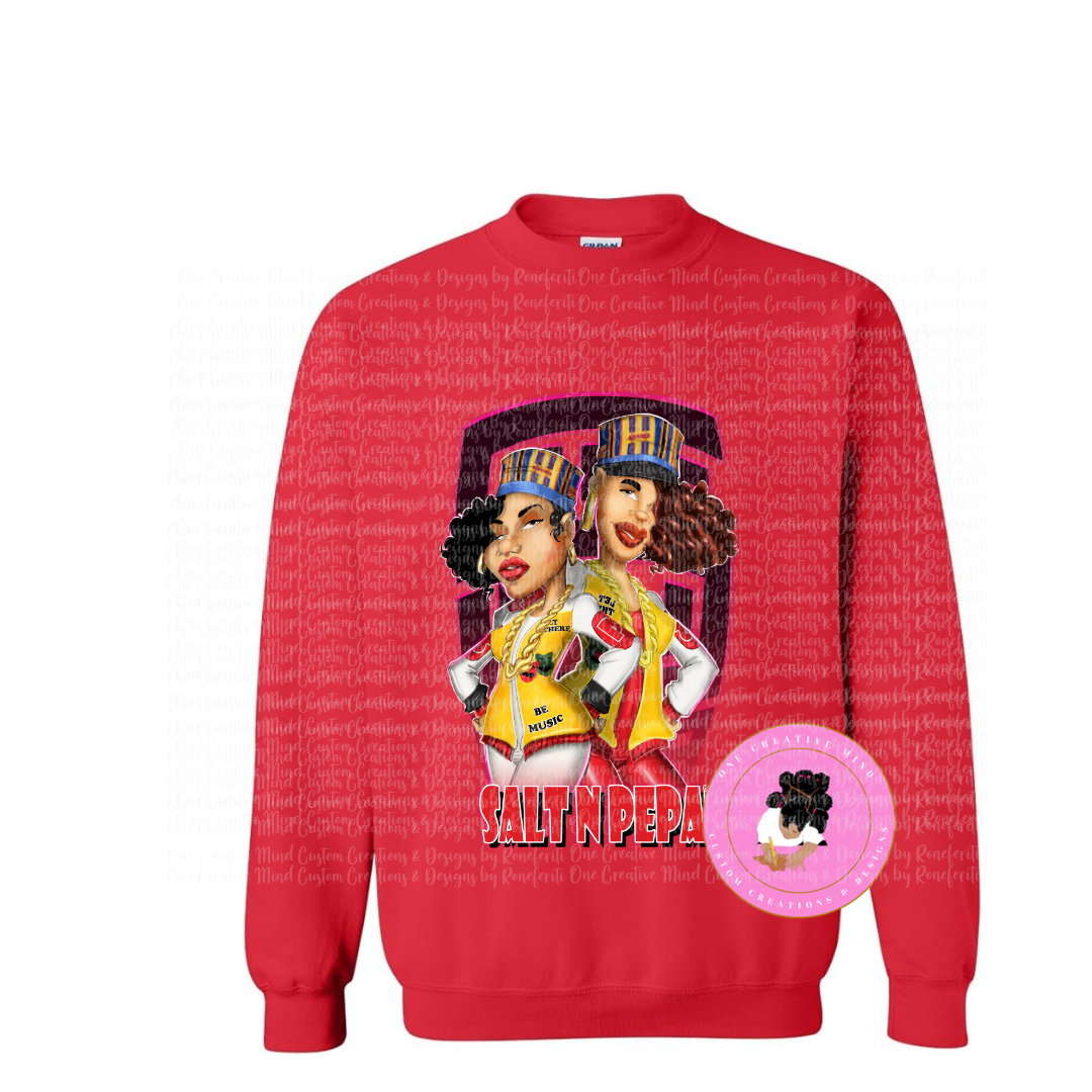 Salt N Pepa Sweatshirt