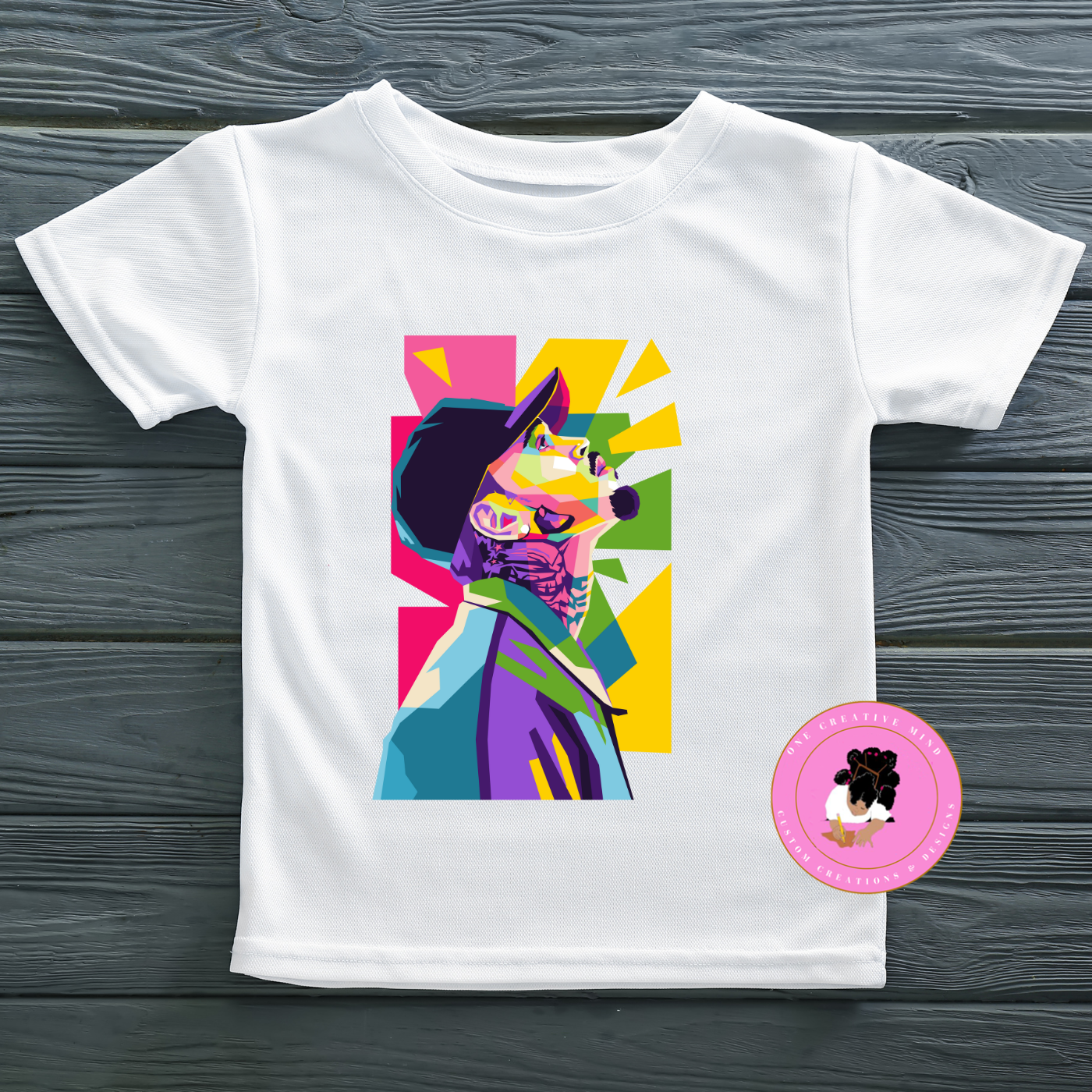 Be Breezy -Design 6 Pop Art