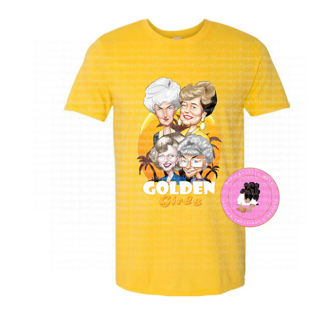 Golden Girls T-Shirt