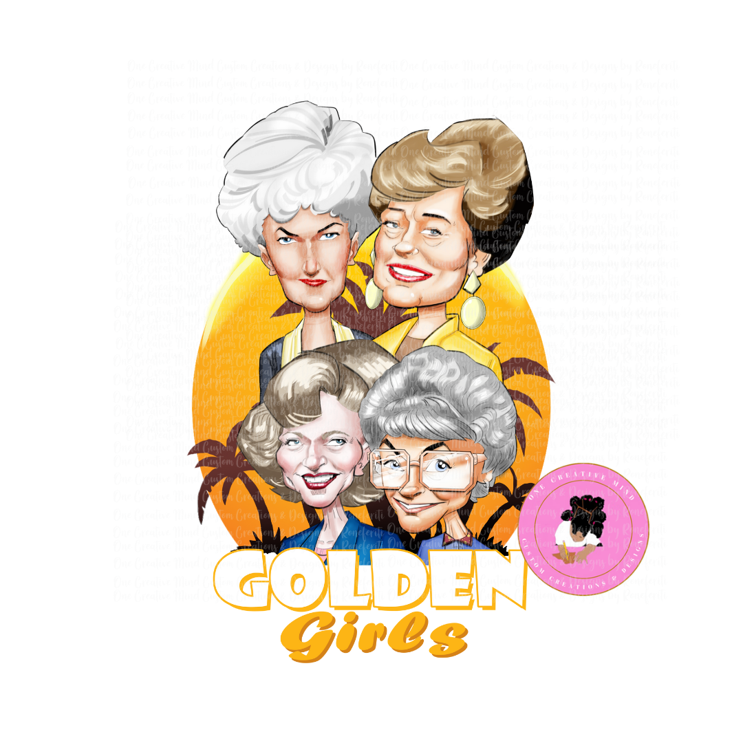Golden Girls Sweatshirt