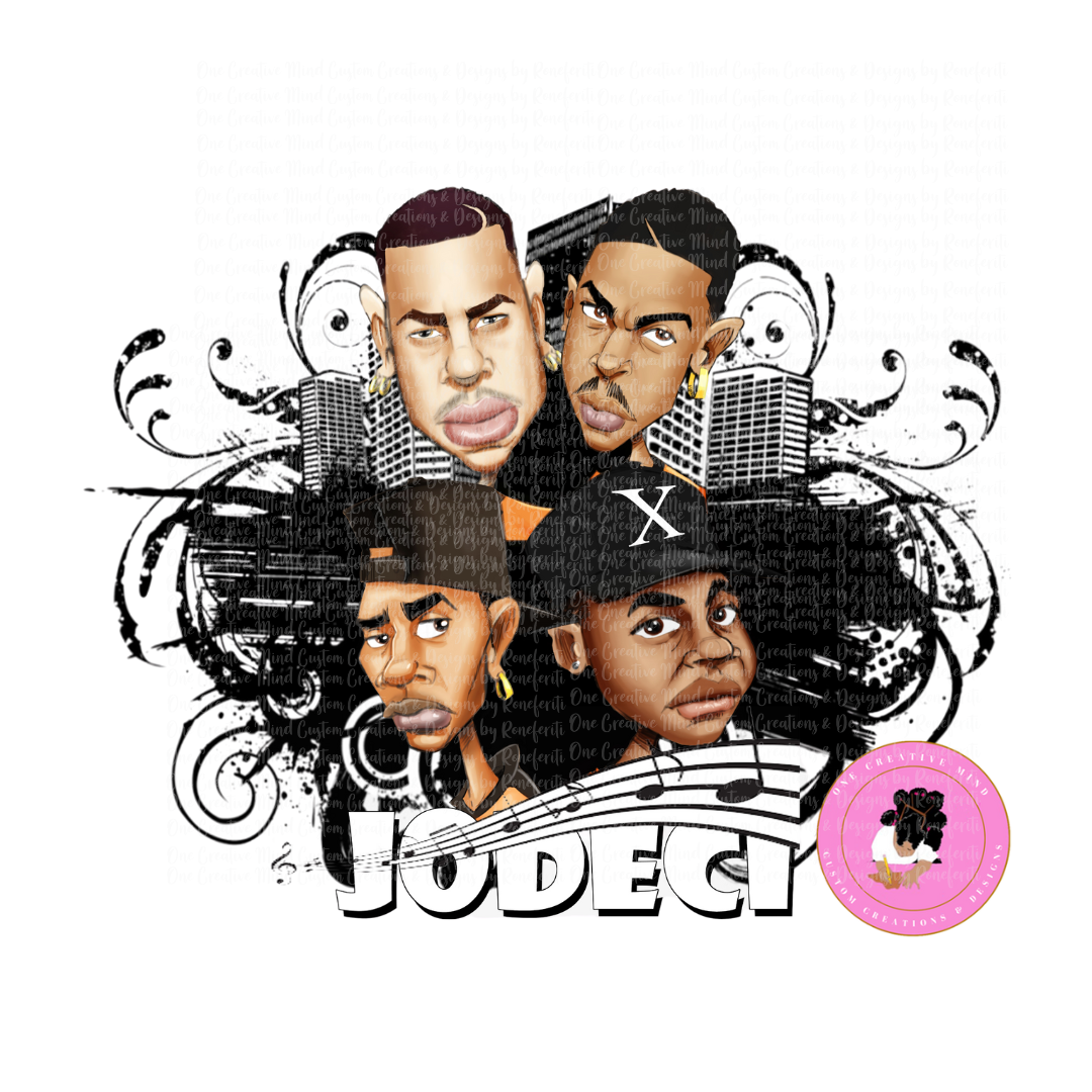 Jodeci T-Shirt