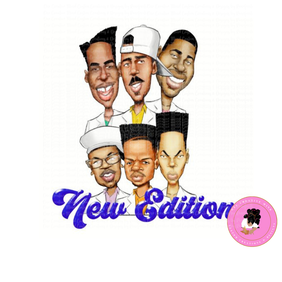 New Edition Sweatshirt