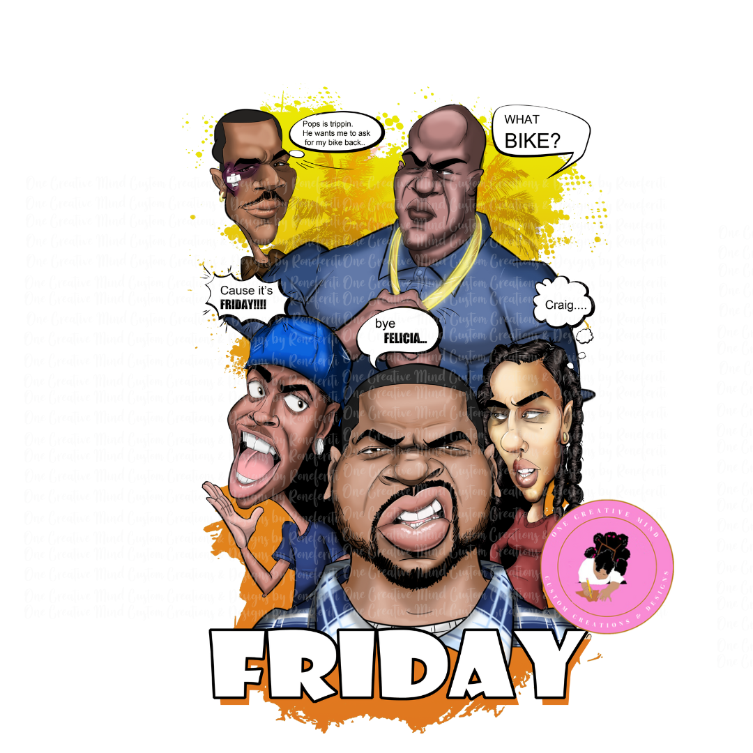 Friday T-Shirt