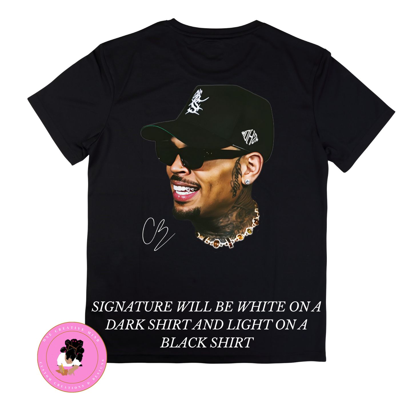 CB Large Face I