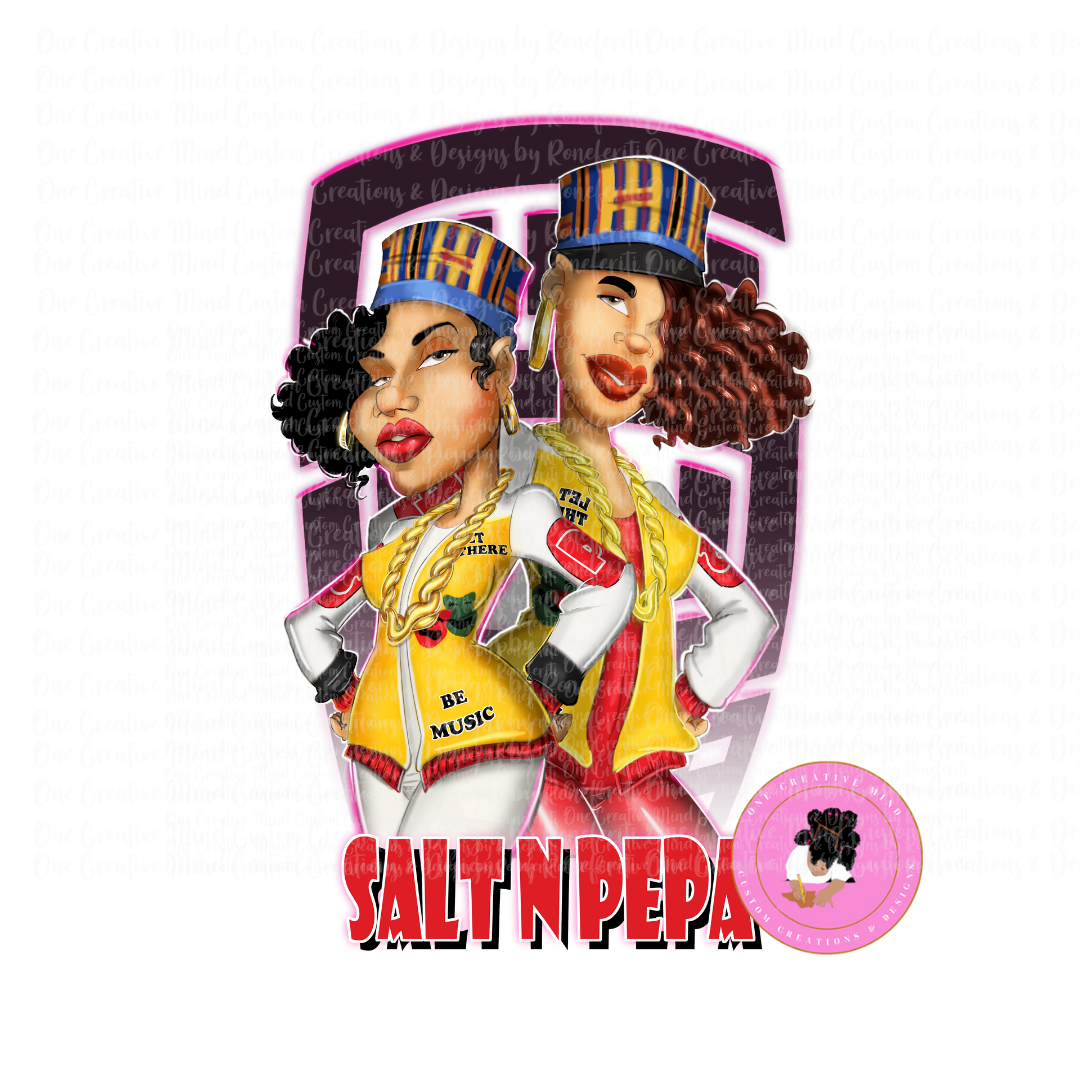 Salt N Pepa T-Shirt