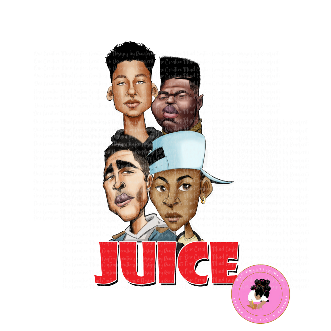 Juice T-Shirt