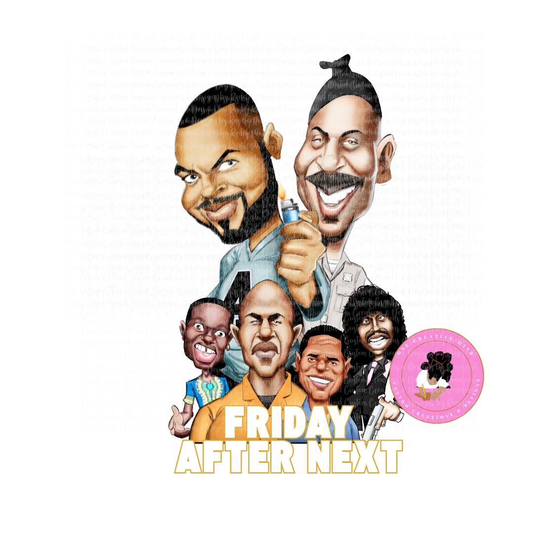 Friday After Next T-Shirt