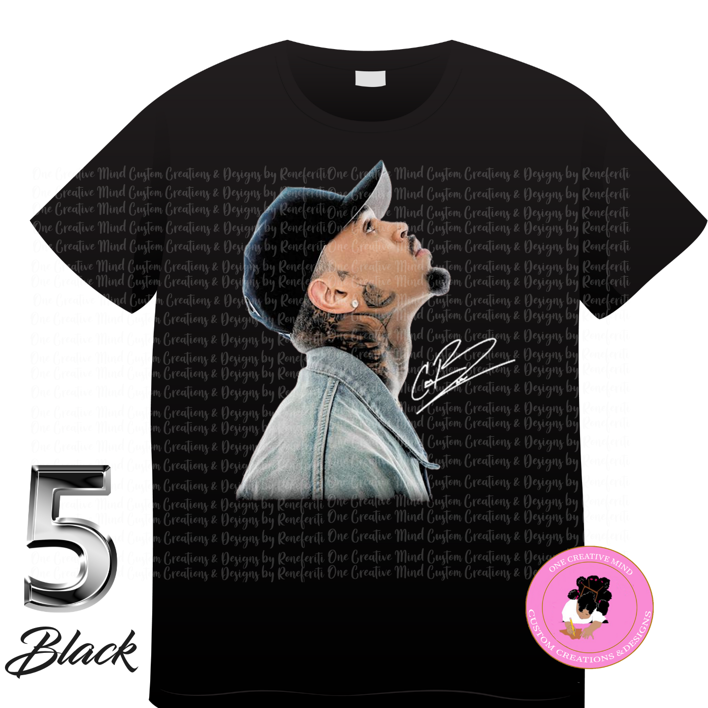 Be Breezy -Design 5