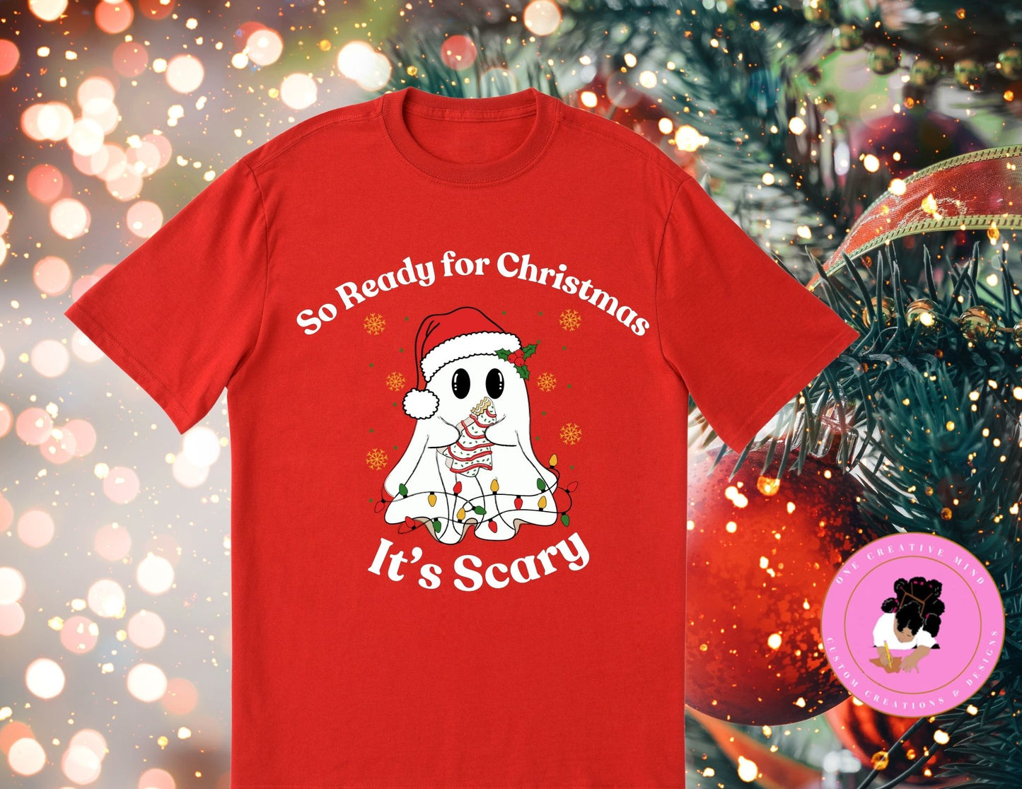 So Ready For Christmas