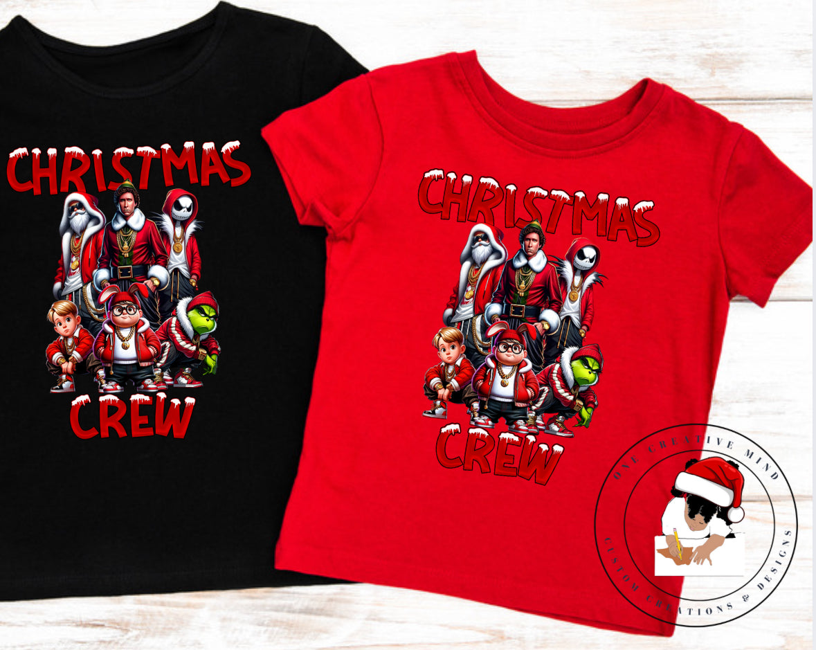 Christmas Crew