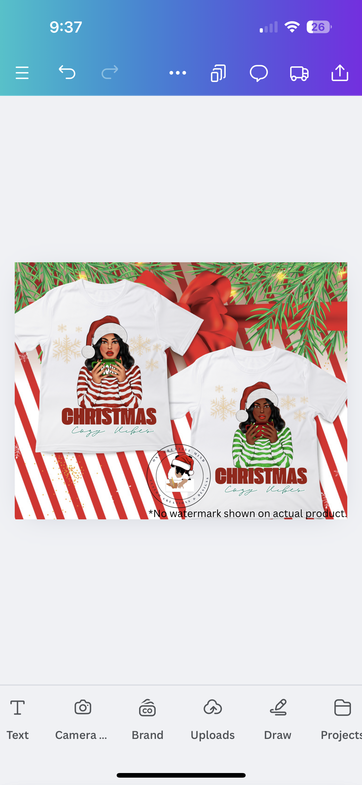 Christmas Cozy Vibes