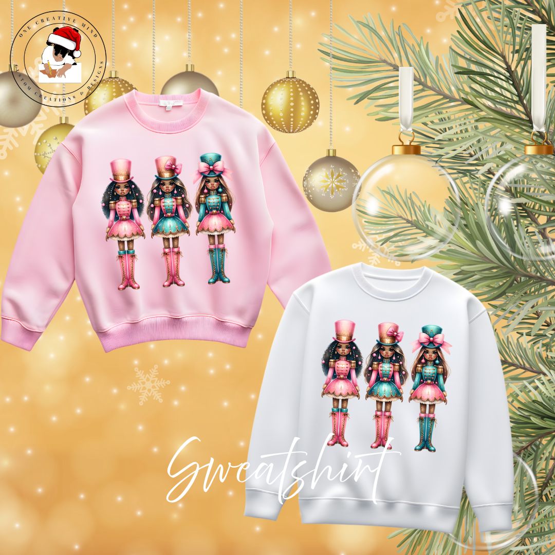 Black Girl Nutcracker