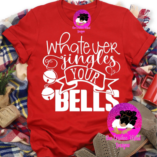 Whatever Jingles Your Bells (ADULT)