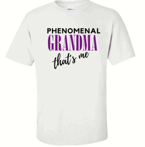 Phenomenal Grandma