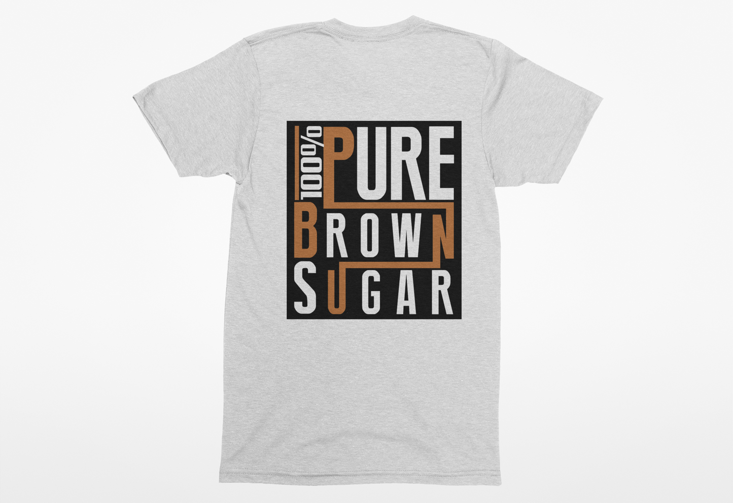 100% PURE BROWN SUGAR