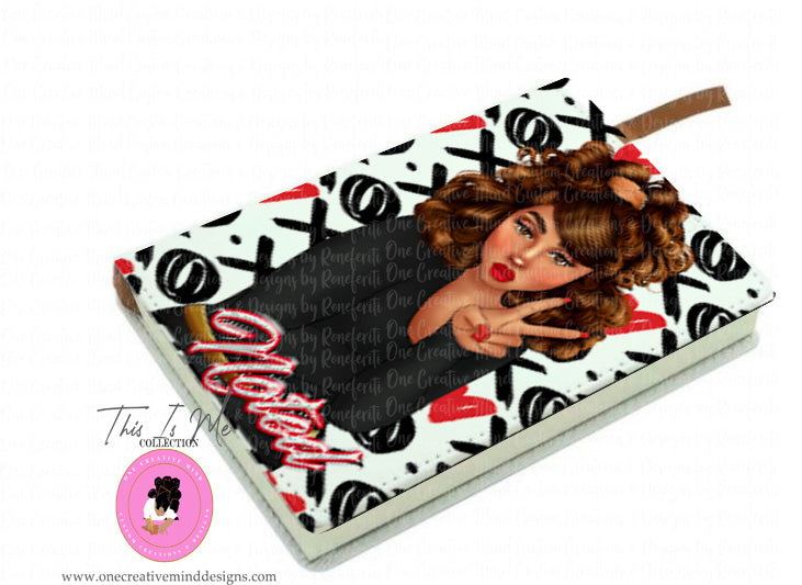 "Whatever" Girl Journal