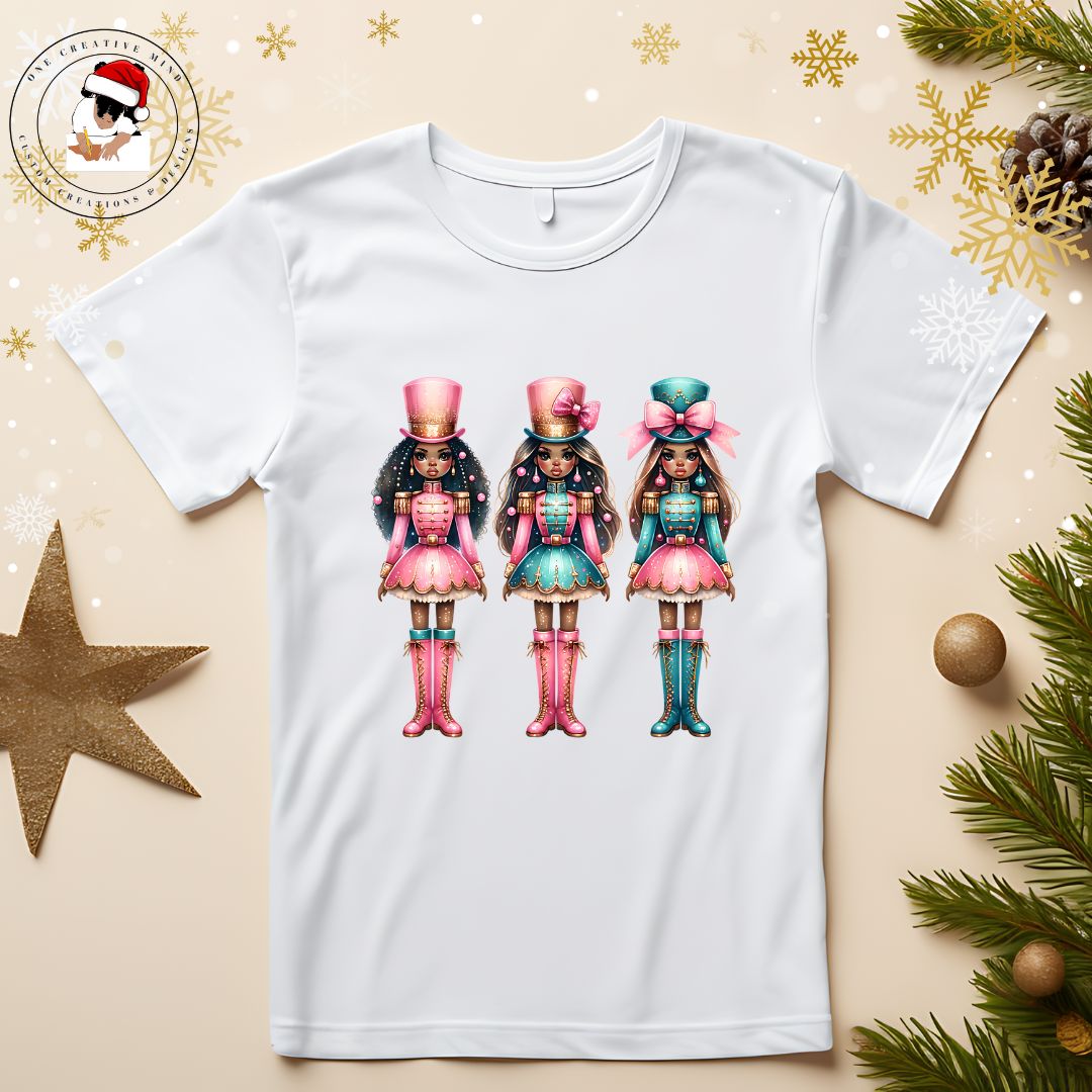 Black Girl Nutcracker