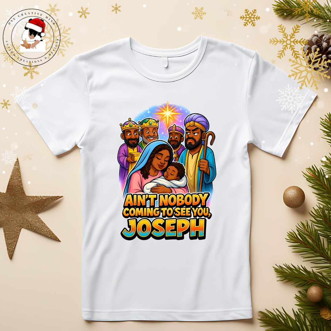 Joseph – One Creative Mind Custom Creations & Designs