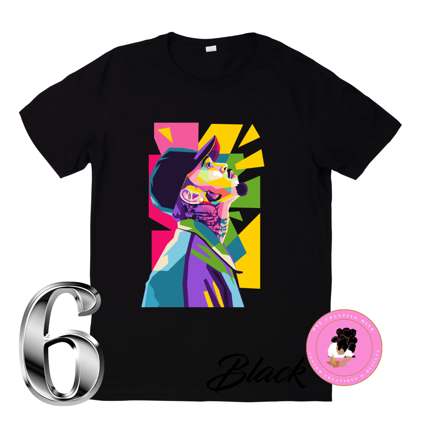 Be Breezy -Design 6 Pop Art