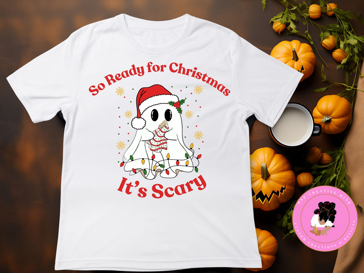 So Ready For Christmas