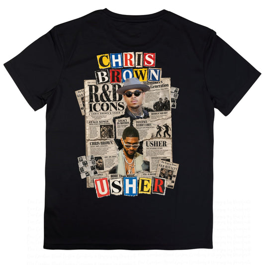 R&B Color Print