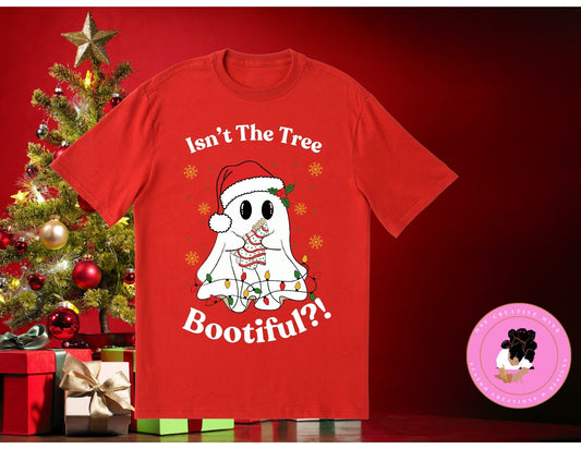 Isn't the tree Bootiful