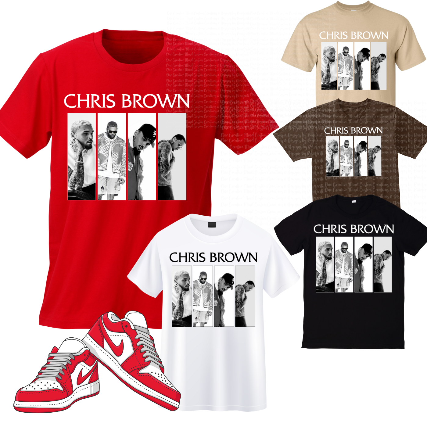 Be Breezy 4 -CB Black & White Images