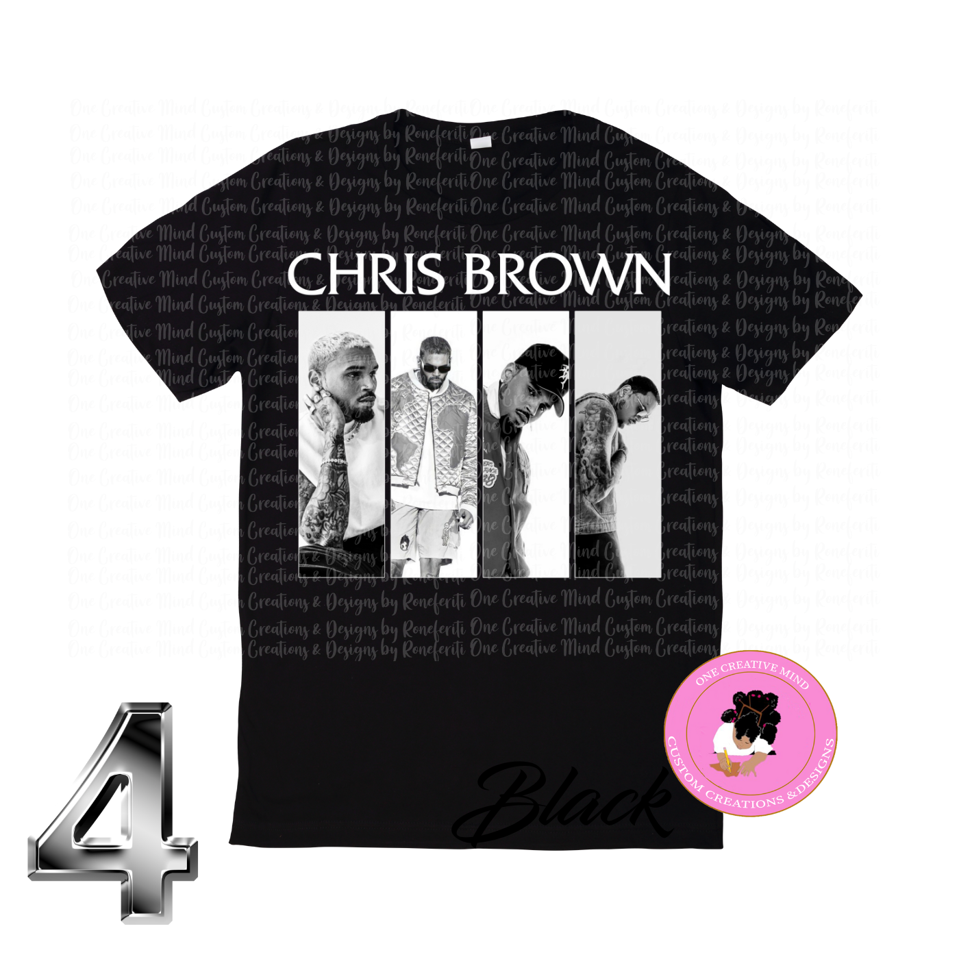 Be Breezy 4 -CB Black & White Images