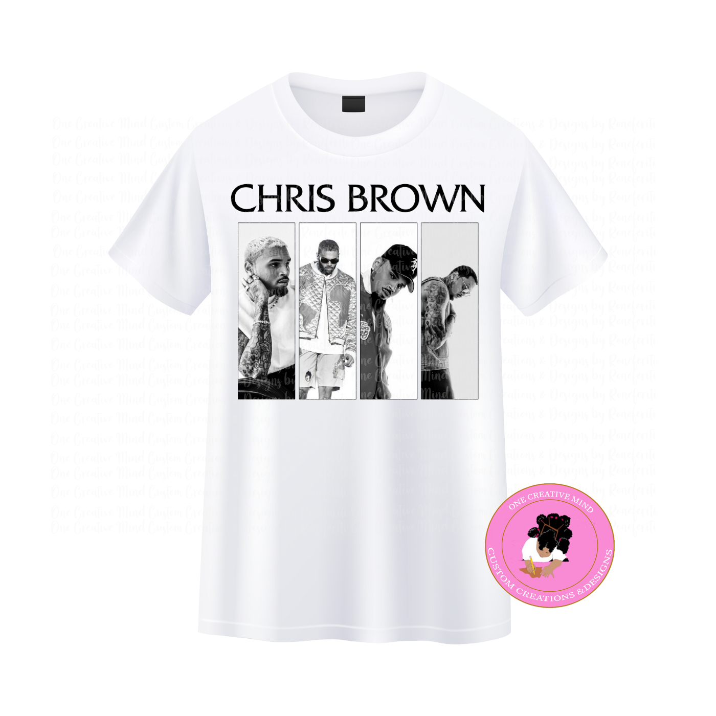 Be Breezy 4 -CB Black & White Images