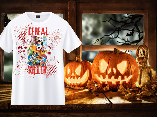 Cereal Killer T-Shirt