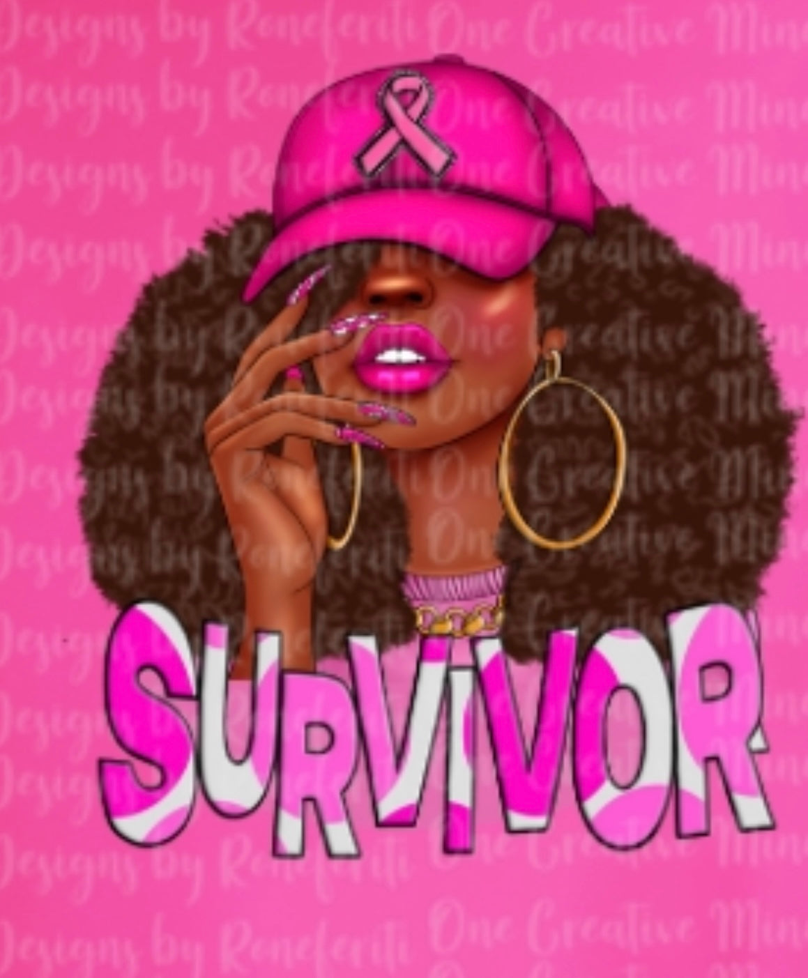 Survivor T-Shirt