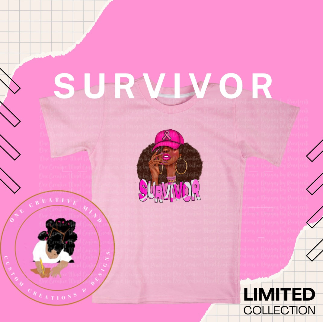 Survivor T-Shirt