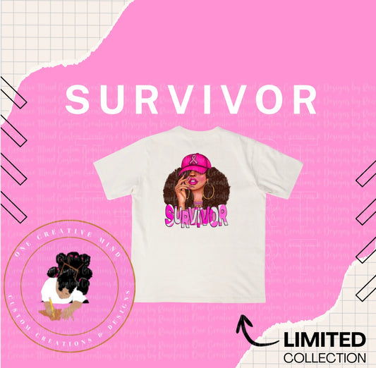 Survivor T-Shirt