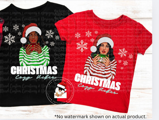 Christmas Cozy Vibes