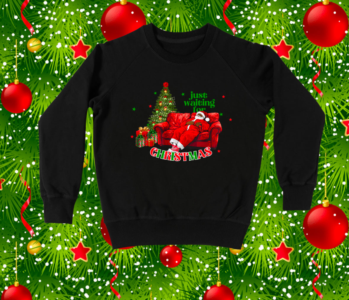 Waiting For Christmas