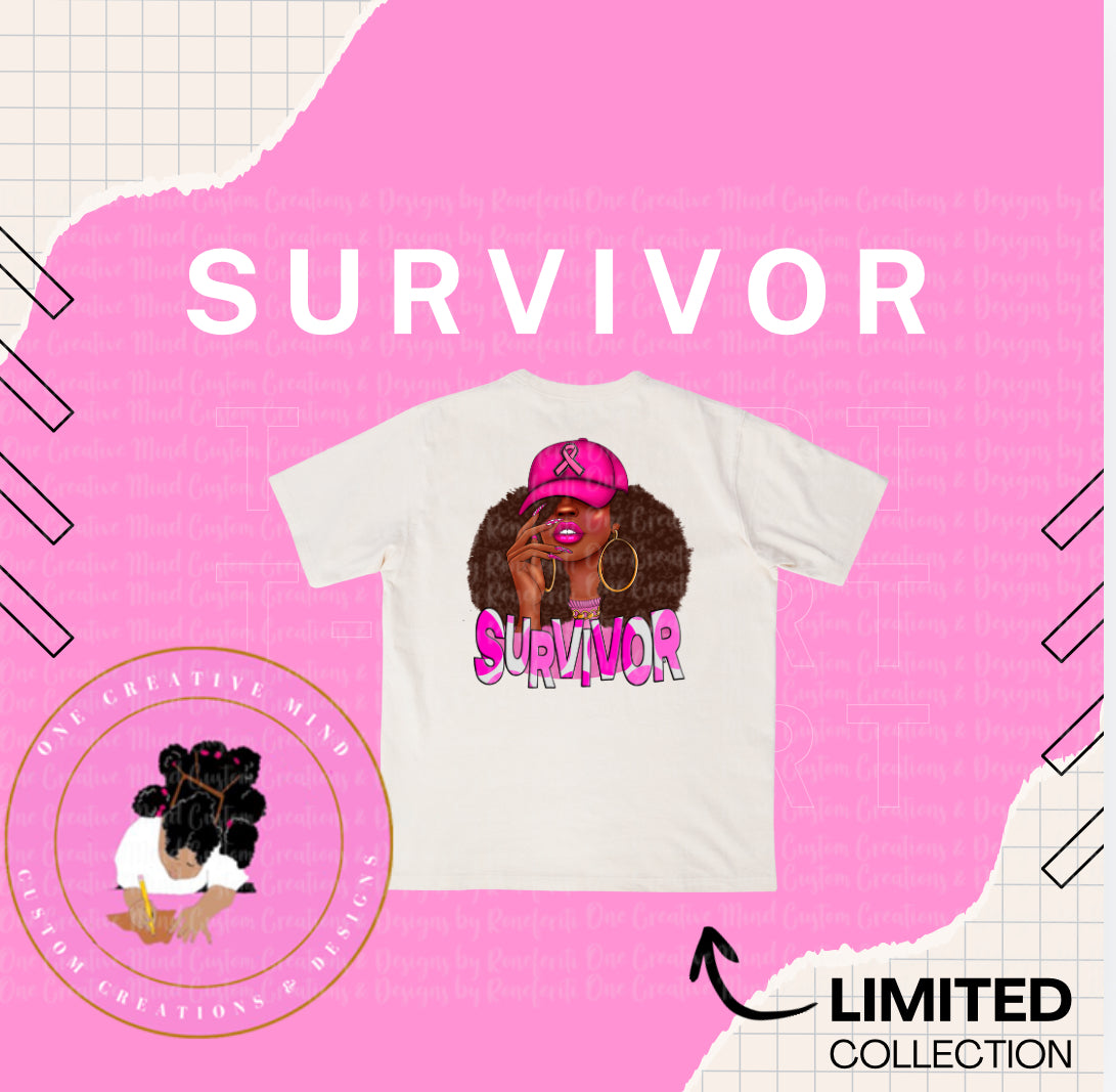 Survivor T-Shirt