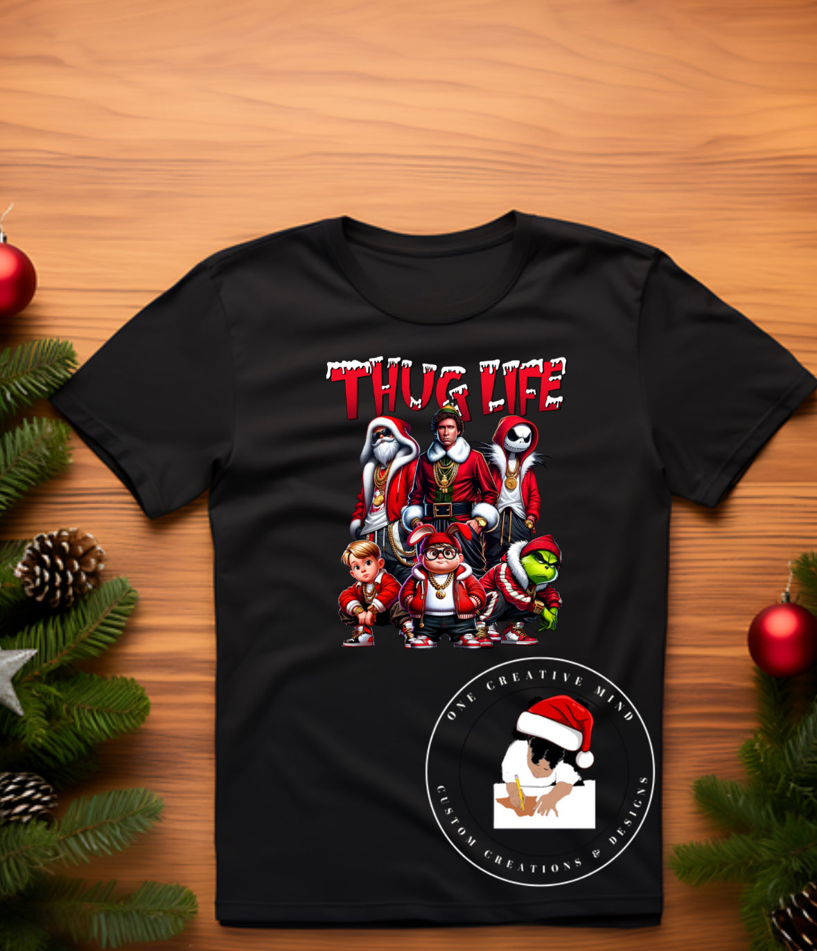Thug Life (Christmas)