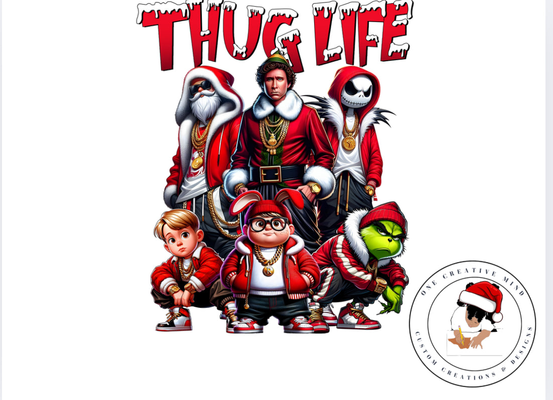 Thug Life (Christmas)