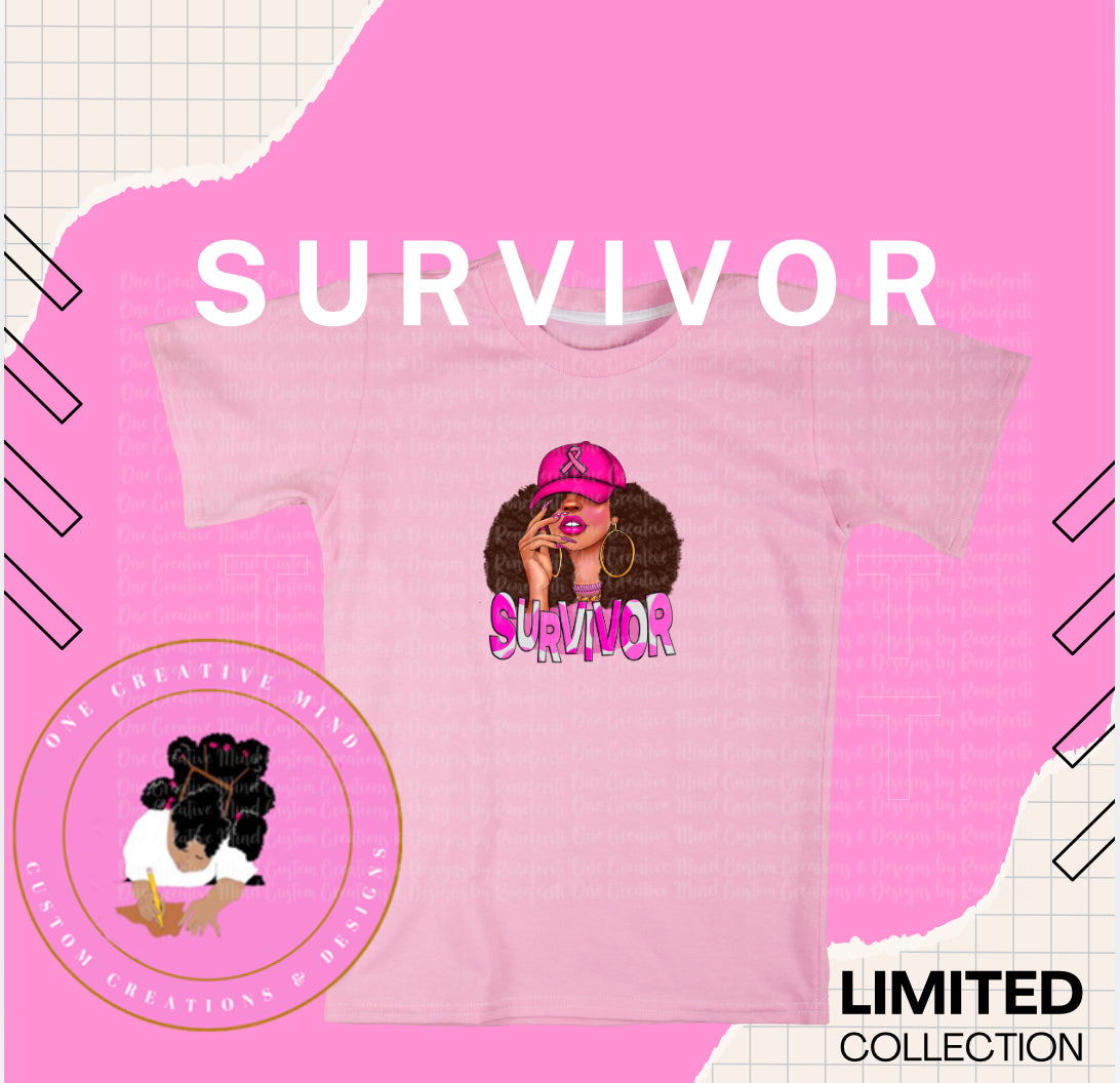 Survivor T-Shirt