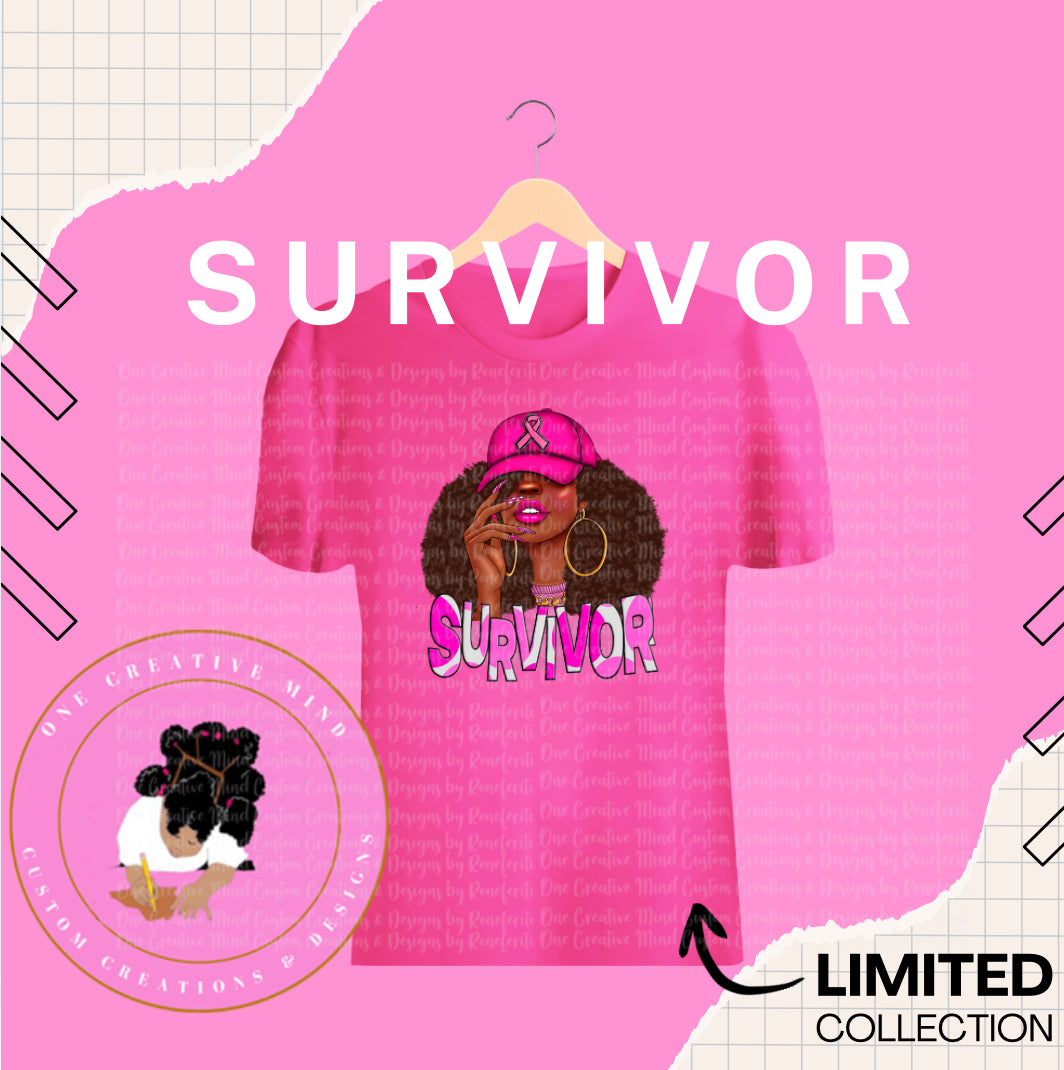 Survivor T-Shirt