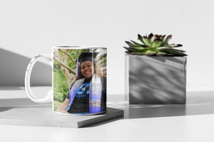 CUSTOM PHOTO MUG