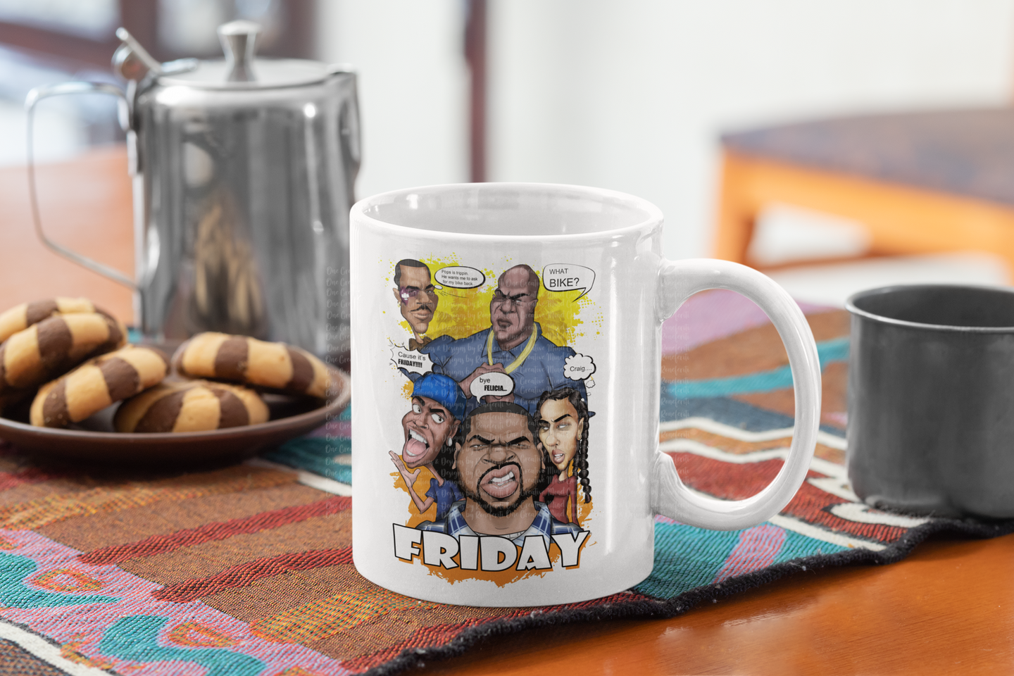 Friday Mug