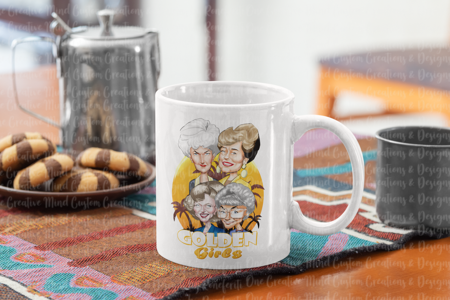 Golden Girls Mug