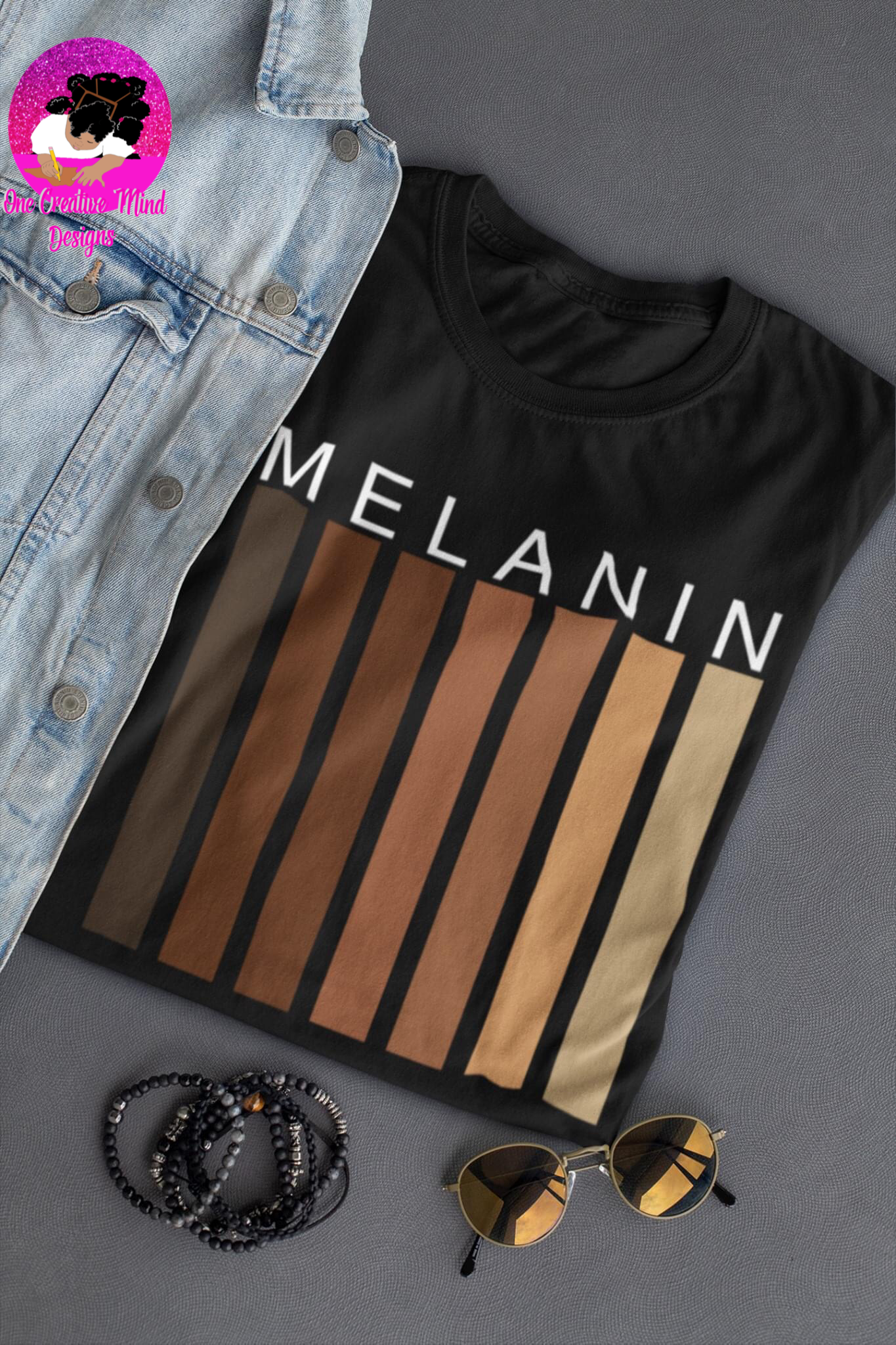 Melanin